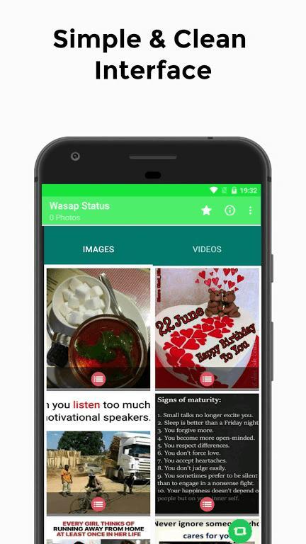 Wasap Status Saver screenshot image 7_Popularmodapk.com