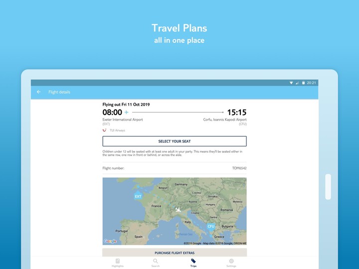 TUI Holidays & Travel App screenshot image 10_Popularmodapk.com