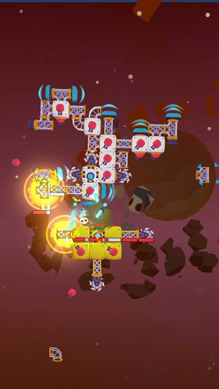 NumNum Empire: Cozy Defense!<span>(Unlimited Currency)</span> screenshot image 2_Popularmodapk.com