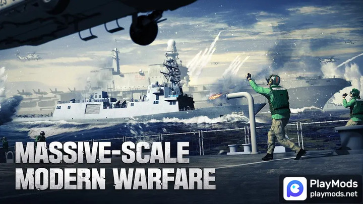 Gunship Battle Total Warfare<span>(No Ads)</span> screenshot image 2_Popularmodapk.com