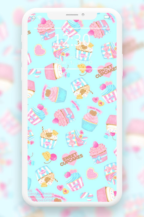 Kawaii Wallpaper screenshot image 6_Popularmodapk.com