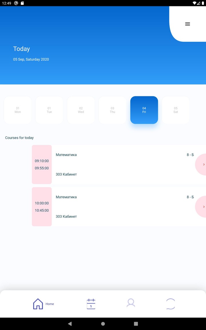 Smart School screenshot image 23_Popularmodapk.com