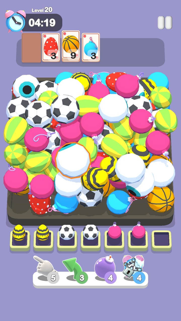 Sort Match 3D screenshot image 5_Popularmodapk.com