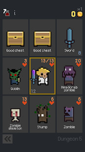 地牢卡片汉化破解版<span>(mod)</span> screenshot image 8_Popularmodapk.com