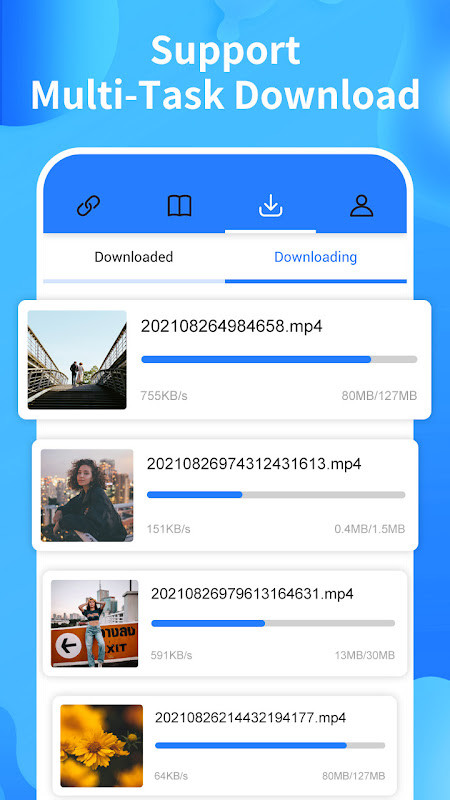 Video downloader screenshot image 13_Popularmodapk.com