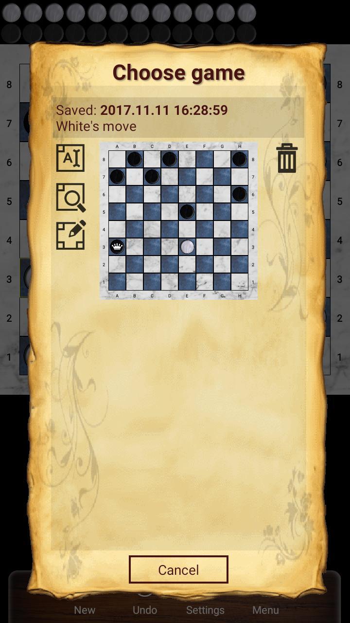 Poddavki screenshot image 5_Popularmodapk.com