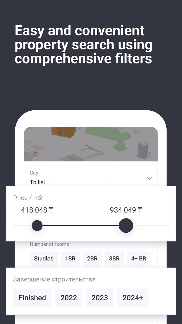Korter — Property search screenshot image 4_Popularmodapk.com