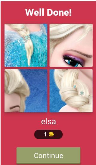 Guess the princess and prince screenshot image 2_Popularmodapk.com