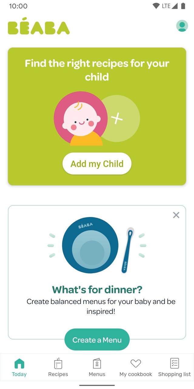 BEABA & Me screenshot image 1_Popularmodapk.com