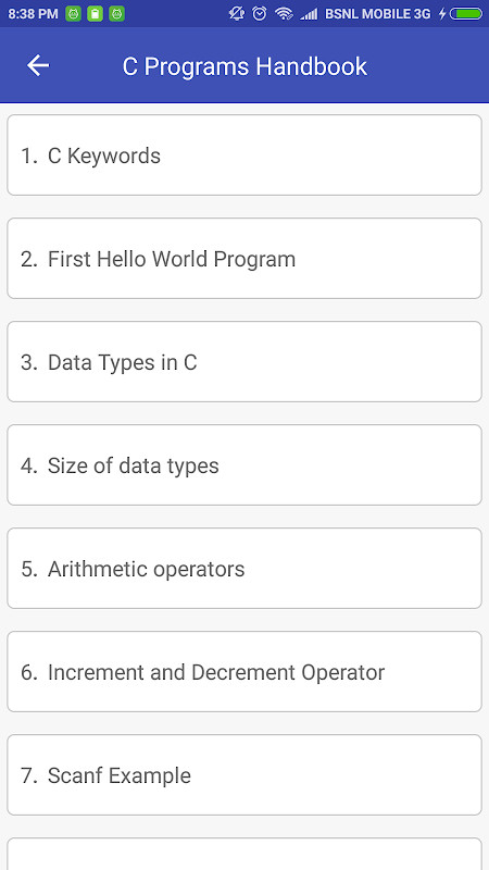 C Programs Handbook screenshot image 1_Popularmodapk.com