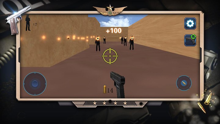 King of shoot out screenshot image 5_Popularmodapk.com