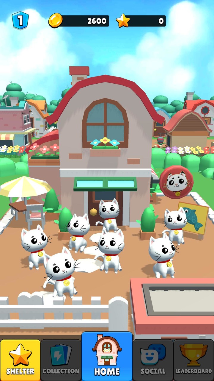 Cats & Dogs & Dice screenshot image 4_Popularmodapk.com