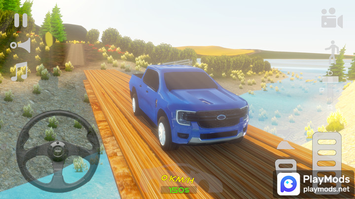 Jeep Offroad Car Driving Games<span>(Unlimited Money)</span> screenshot image 1_Popularmodapk.com