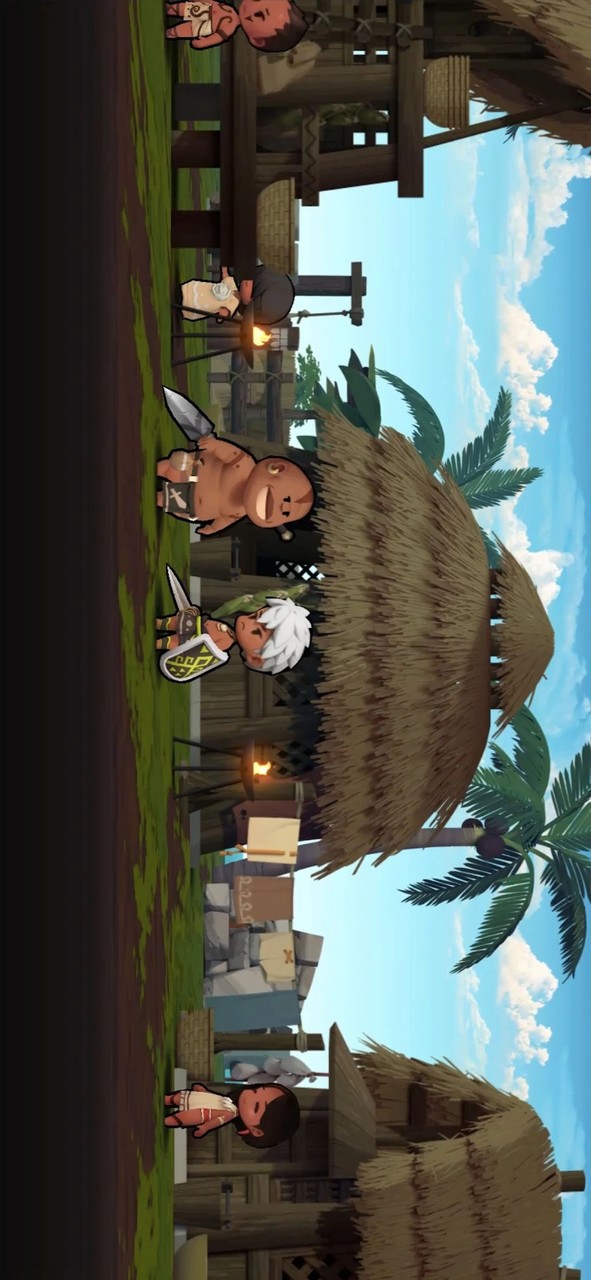 Brave coffee(Large Coins) screenshot image 20_Popularmodapk.com