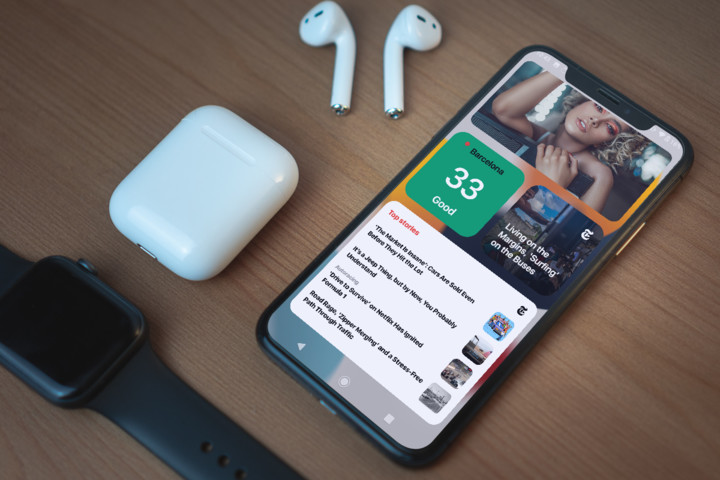 iOS Widgets screenshot image 8_Popularmodapk.com