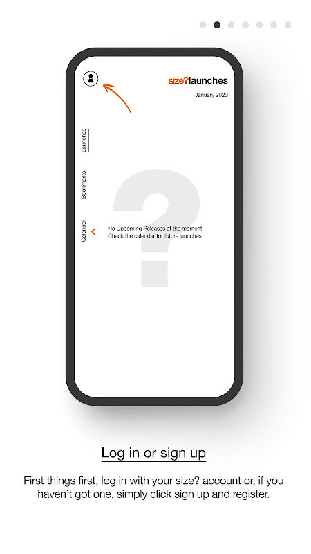 size?launches screenshot image 8_Popularmodapk.com