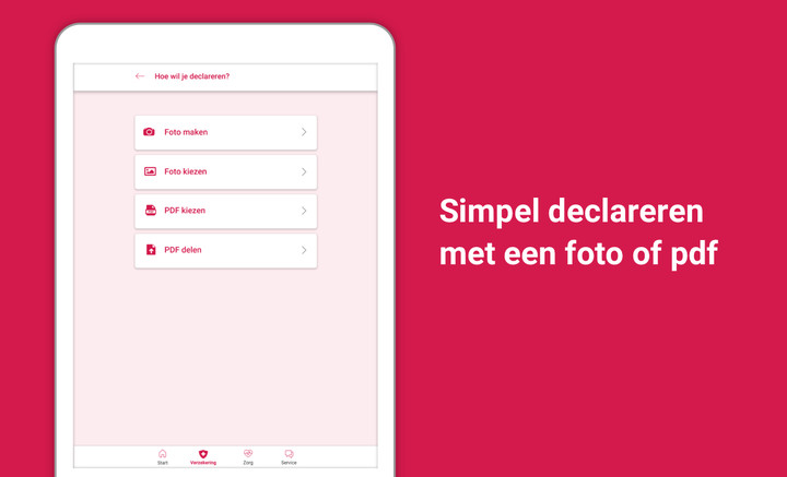 Bewuzt Zorg screenshot image 5_Popularmodapk.com