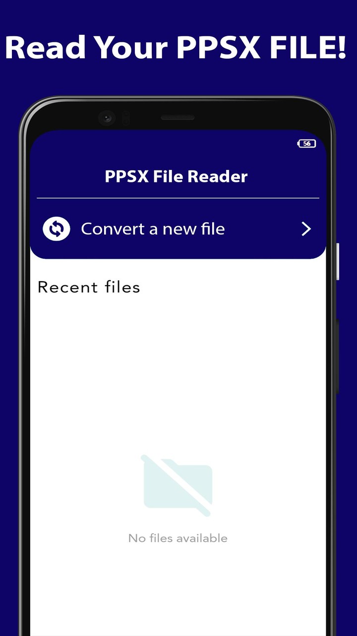 PPSX To PDF - PPSX File Viewer screenshot image 3_Popularmodapk.com