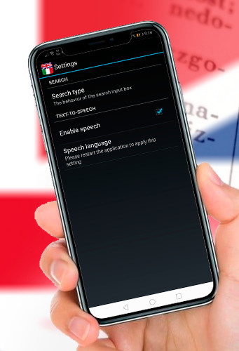 Offline English Italian Dictionary screenshot image 1_Popularmodapk.com