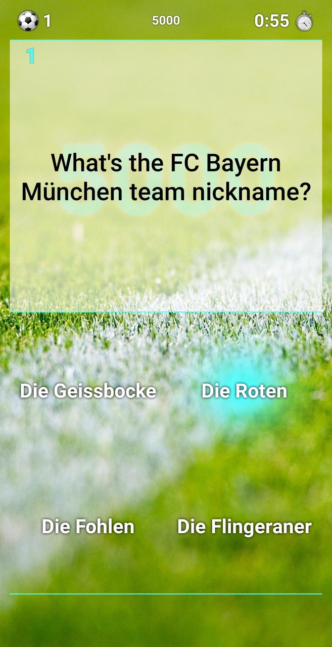 Football Quiz screenshot image 5_Popularmodapk.com