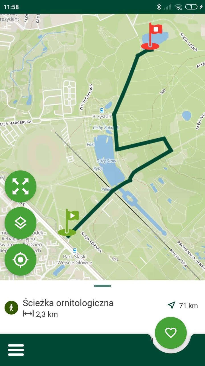 Silesia Park screenshot image 5_Popularmodapk.com