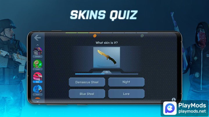 Case Opener<span>(Unlimited Money)</span> screenshot image 5_Popularmodapk.com