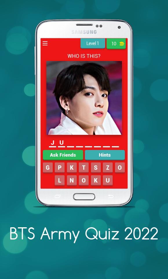 BTS Army Quiz 2022 screenshot image 17_Popularmodapk.com