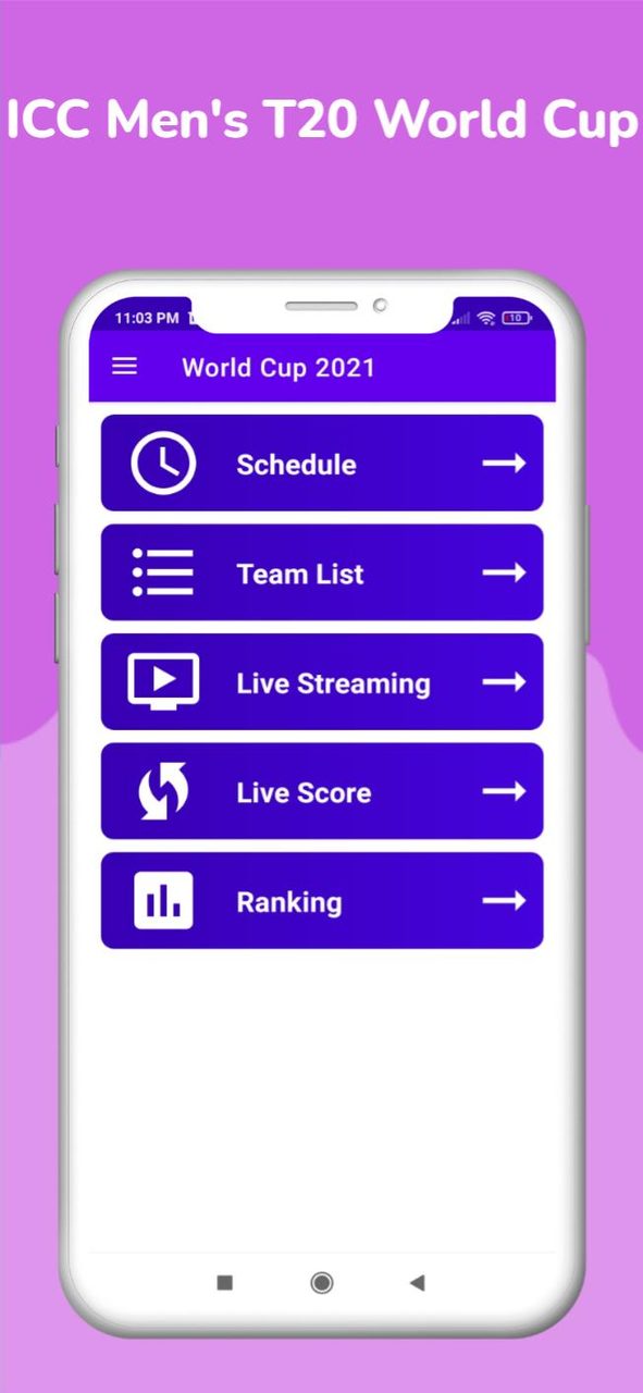 T20 World Cup 2022 Schedule screenshot image 38_Popularmodapk.com