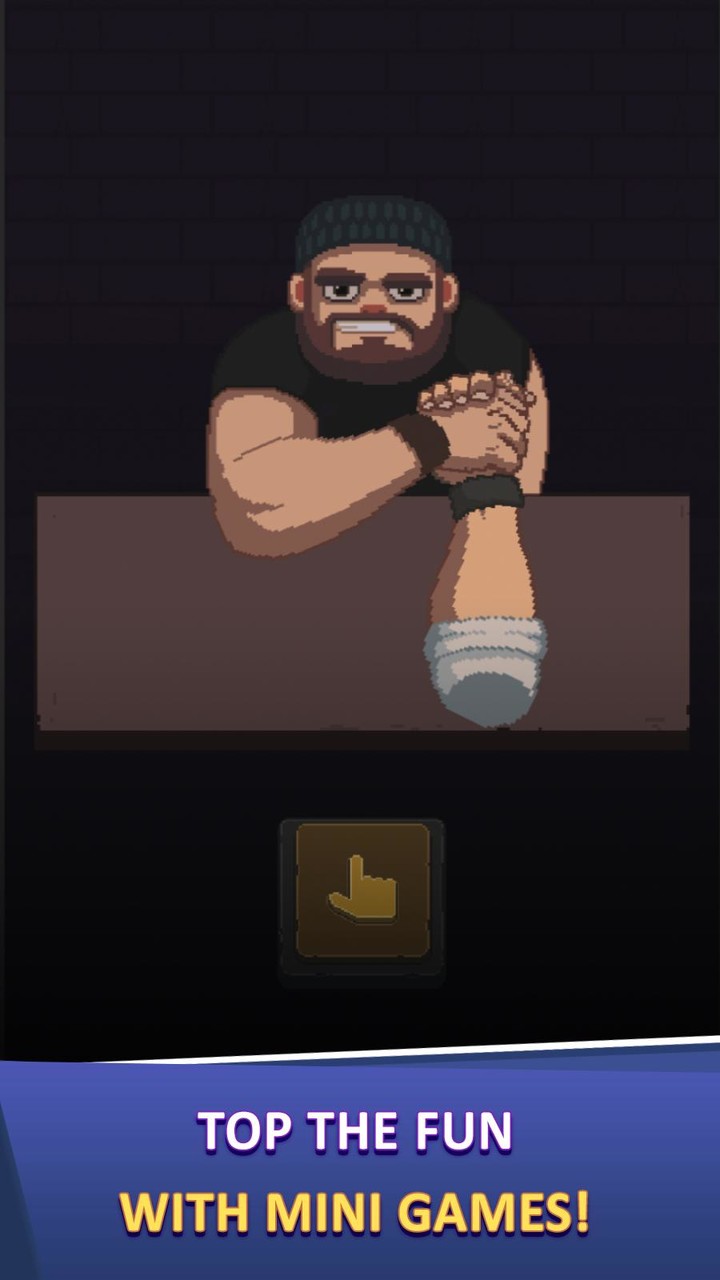 G.A.N.G. | Gang Management RPG screenshot image 5_Popularmodapk.com