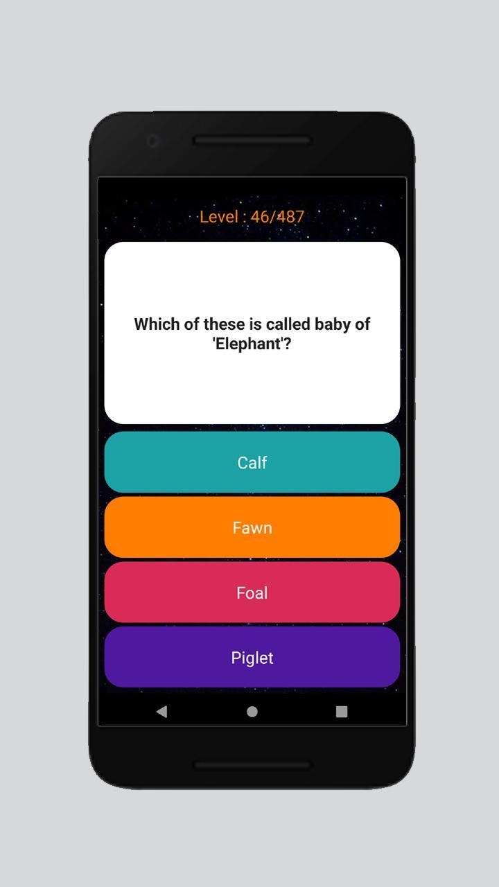 World GK Quiz screenshot image 4_Popularmodapk.com