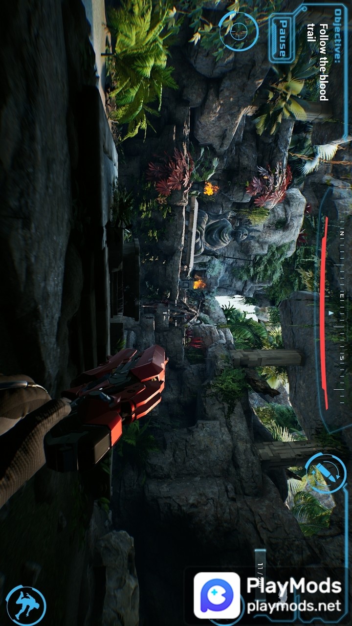 TauCeti Vulkan Technology Benchmark<span>(Mod)</span> screenshot image 5_Popularmodapk.com