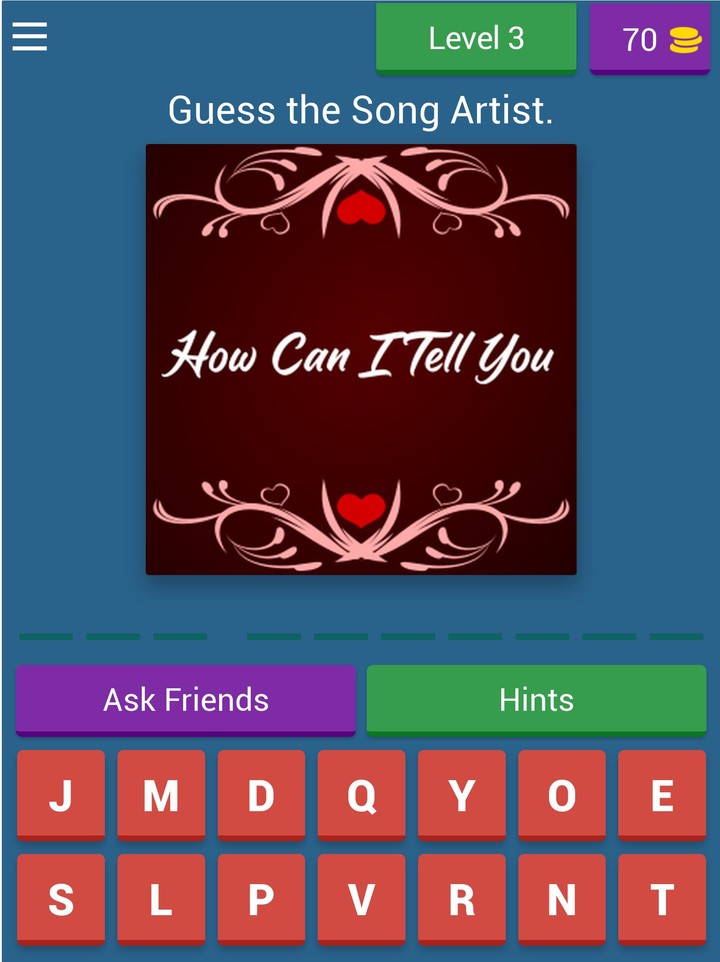 Guess the Song Artist screenshot image 5_Popularmodapk.com