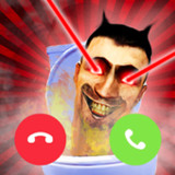 Skibidi Toilet fake call4_Popularmodapk.com