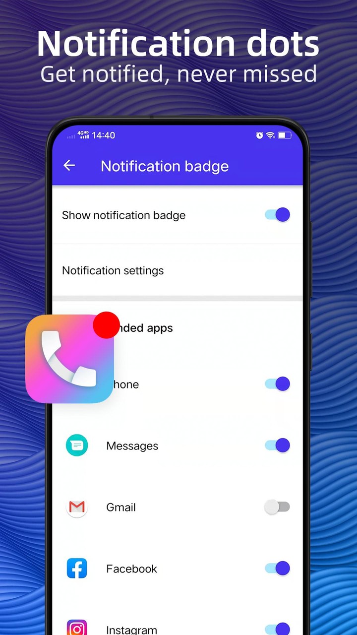 Pie Launcher version 2022 screenshot image 6_Popularmodapk.com