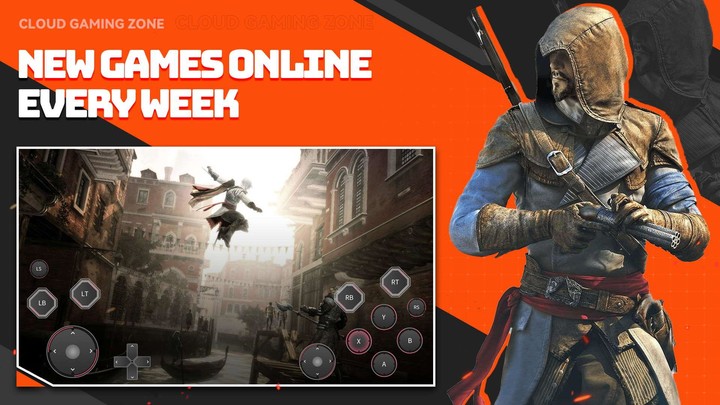 Cloud Gaming Zone-PC Games screenshot image 4_Popularmodapk.com