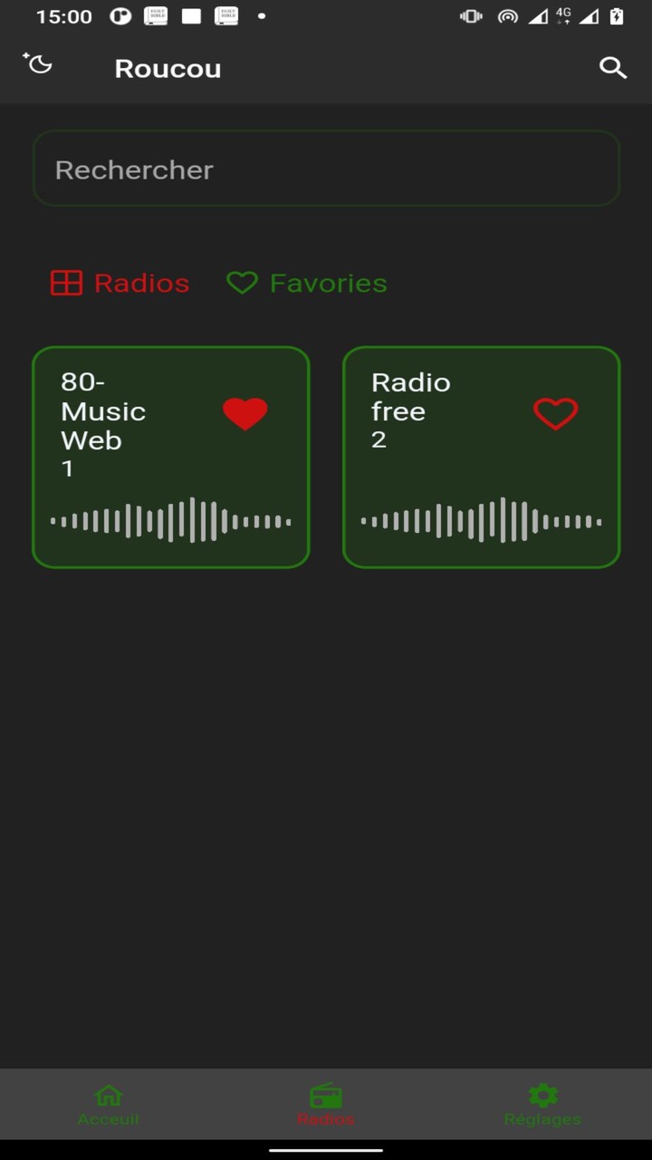 Roucou tv screenshot image 23_Popularmodapk.com