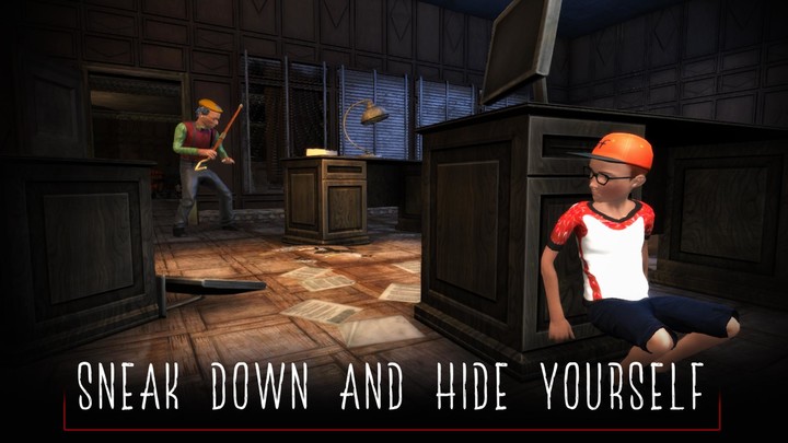 Scary Doctor Horror House screenshot image 4_Popularmodapk.com