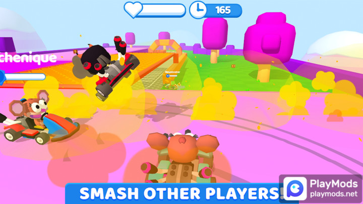 SmashKarts.io<span>(mod Menu)</span> screenshot image 5_Popularmodapk.com