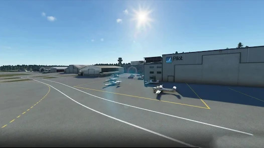 Epic Flight Simulator 2022<span>(Unlock Plane)</span> screenshot image 3_Popularmodapk.com