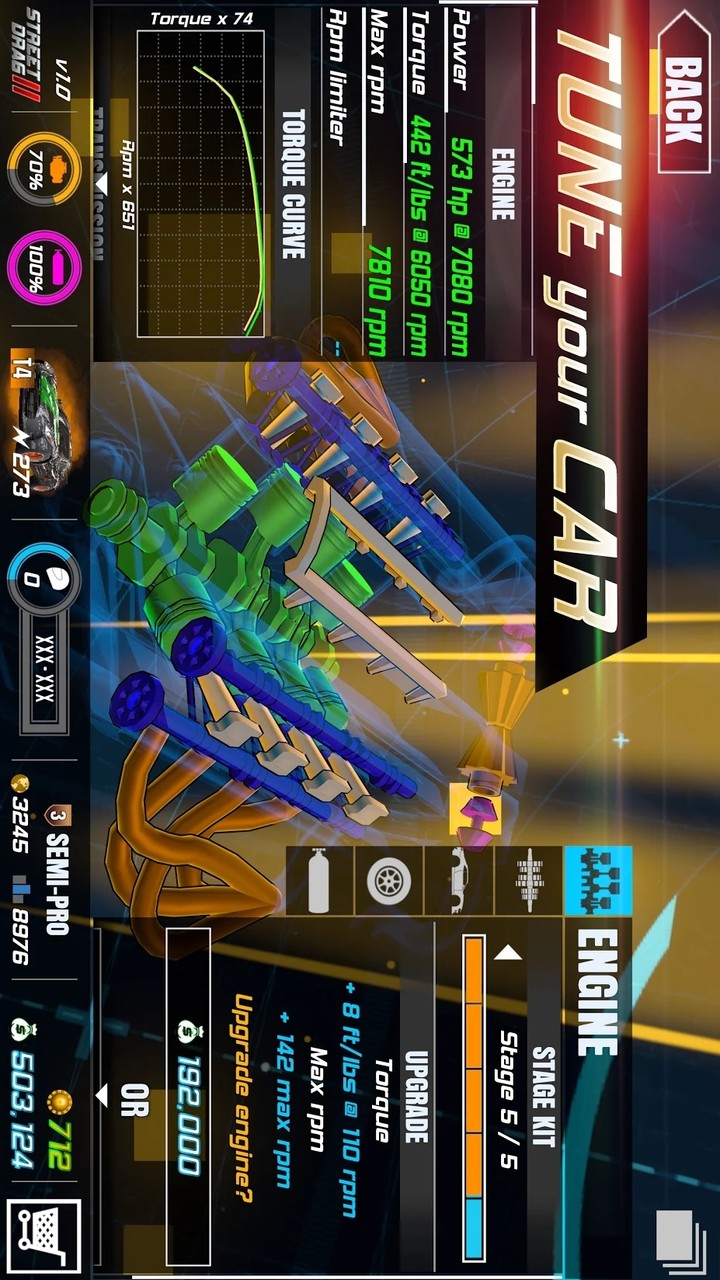 Street Drag 2<span>(Mod)</span> screenshot image 19_Popularmodapk.com