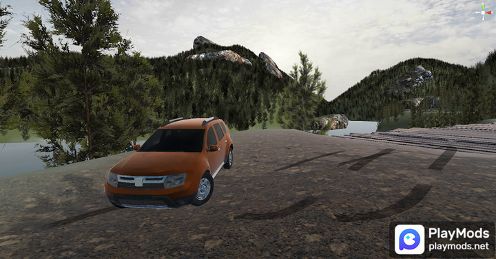 Romania Drift<span>(No Ads)</span> screenshot image 1_Popularmodapk.com