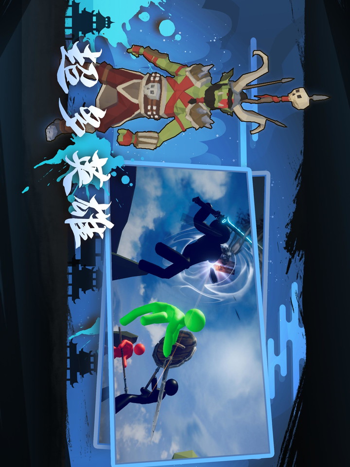 Matchstick Man: Rebirth screenshot image 19_Popularmodapk.com