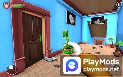 Scary Granny Horror Games Tom<span>(Unlock all chapters)</span> screenshot image 5_Popularmodapk.com