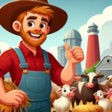 Old MacDonald's farm Puzzles1.0.30_Popularmodapk.com