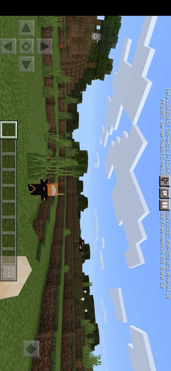 Minecraft<span>(Kamen Rider mod)</span> screenshot image 4_Popularmodapk.com