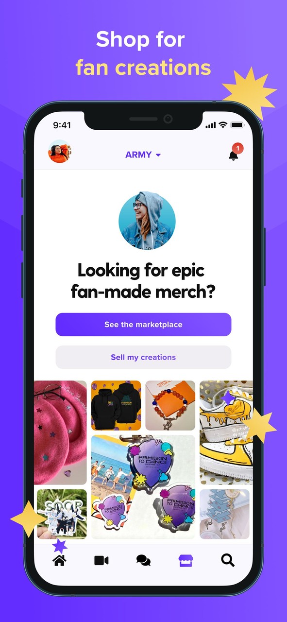 Fave screenshot image 5_Popularmodapk.com