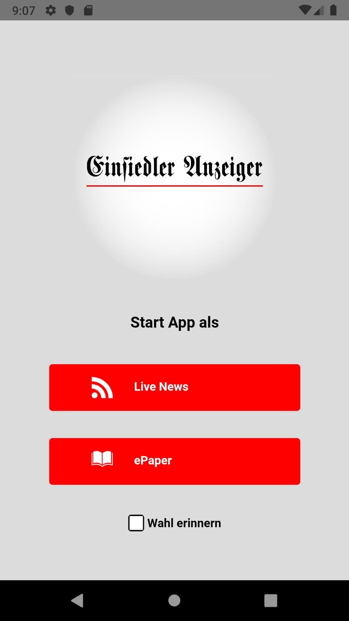 Einsiedler Anzeiger screenshot image 5_Popularmodapk.com