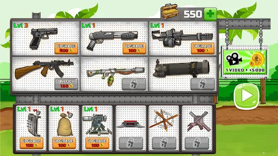 火柴人的抵抗破解版<span>(mod)</span> screenshot image 3_Popularmodapk.com