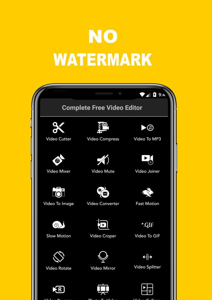 Offline Video Editor screenshot image 1_Popularmodapk.com