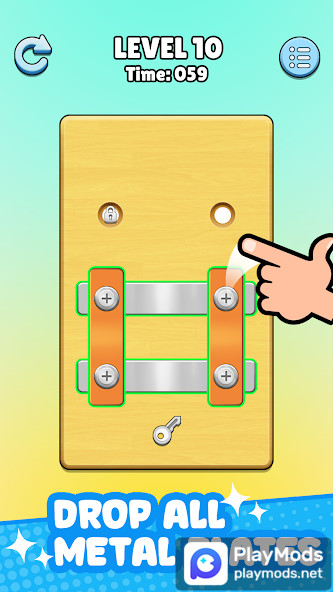 Screw Master: Pin Puzzle<span>(No Ads)</span> screenshot image 3_Popularmodapk.com